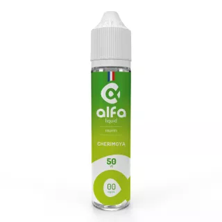 E-Liquid Cherimoya - Fruit&eacute;s - 50ml - Alfaliquid