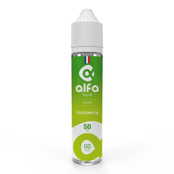 E-Liquid Cherimoya 50 ml Alfaliquid
