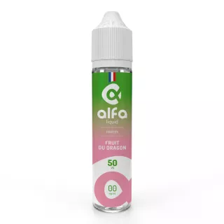 E-Liquid Fruit du Dragon - Fruit&eacute;s - 50ml - Alfaliquid