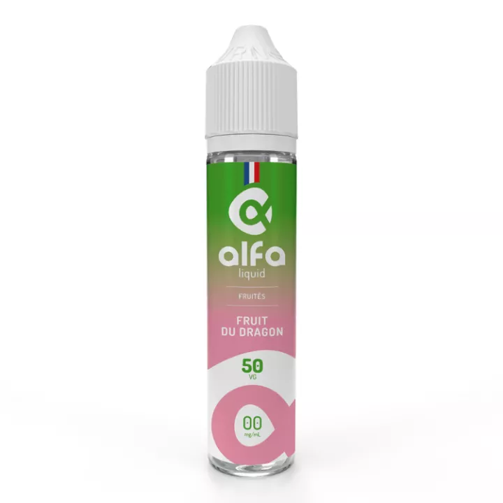 E-Liquid Fruit du Dragon 50 ml Alfaliquid