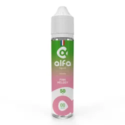 E-Liquide Pink Melody - Fruit&eacute;s - 50ml - Alfaliquid