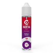 E-Liquide Purple Blood - Fruits Rouges - 50ml - Alfaliquid