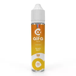 E-Liquide Black Raft - Gourmands - 50ml - Alfaliquid