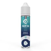 E-Liquide Menthe Glaciale - Menthes - 50ml - Alfaliquid