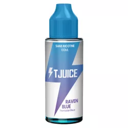E-Liquid Raven Blue - 100ml - T-Juice