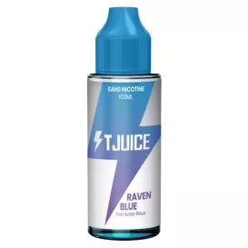 E-Liquide Raven Blue - T-Juice - 100ml