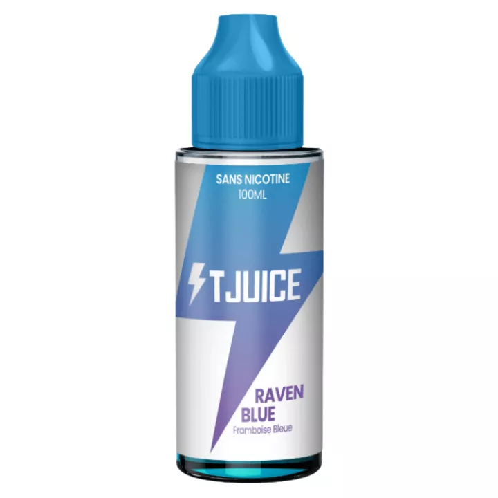 E-Liquid Raven Blue 100 ml T-Juice