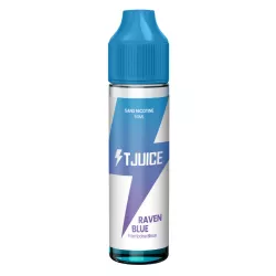 E-Liquid Raven Blue - 50ml - T-Juice