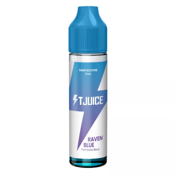 E-Liquid Raven Blue 50 ml T-Juice