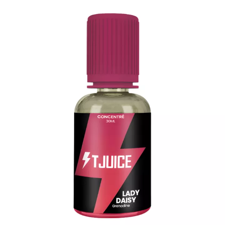 DIY konzentriertes Aroma Lady Daisy - T-Juice