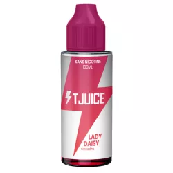 E-Liquid Lady Daisy - 100ml - T-Juice