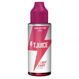 E-Liquide Lady Daisy - T-Juice - 100ml