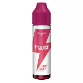 E-Liquid Lady Daisy - T-Juice - 50ml