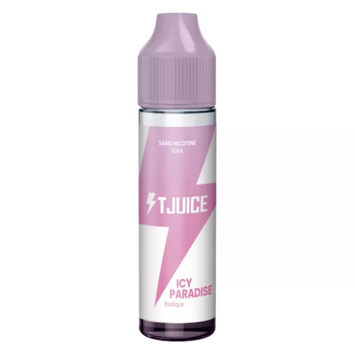 E-liquide Icy Paradise 50 ml T-Juice