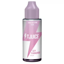 E-Liquid Icy Paradise - 100ml - T-Juice