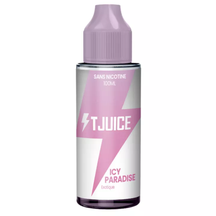 E-Liquid Icy Paradise 100 ml T-Juice
