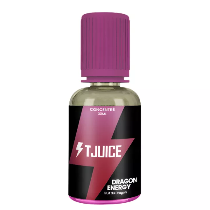 DIY konzentriertes Aroma Dragon Energy - T-Juice