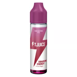 E-Liquide Dragon Energy - 50ml - T-Juice