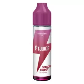 E-Liquid Dragon Energy - T-Juice - 50ml