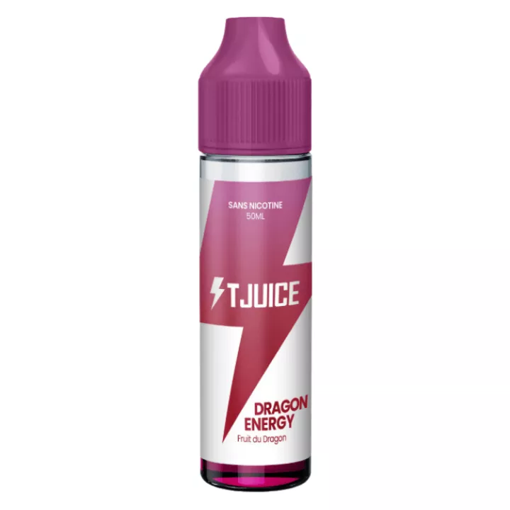 E-liquide Dragon Energy 50 ml T-Juice