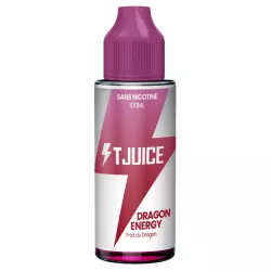 E-Liquid Dragon Energy - 100ml - T-Juice