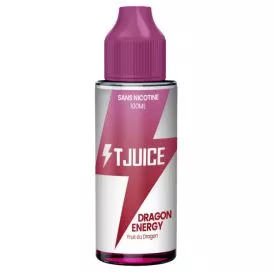 E-Liquide Dragon Energy - T-Juice - 100ml