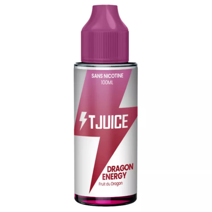 E-Liquid Dragon Energy 100 ml T-Juice