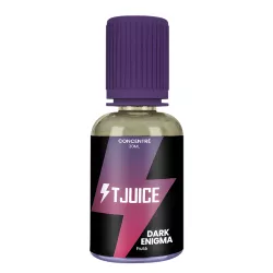 Konzentrat Dark Enigma - 30ml - T-Juice
