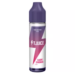 E-Liquide Dark Enigma - 50ml - T-Juice