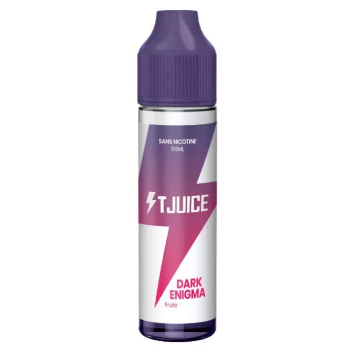E-liquide Dar Enigma 50 ml T-Juice