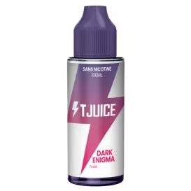 E-Liquide Dark Egnima - T-Juice - 100ml