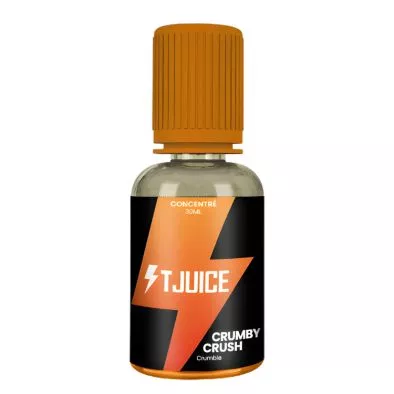 Concentré Crumby Crush - 30ml - T-Juice 0