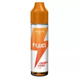 E-Liquid Crumby Crush - T-Juice - 50ml