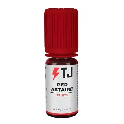 Concentré Red Astaire - 10ml - T-Juice 0