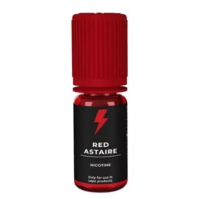 E-Liquide Red Astaire - T-Juice - 10ml 0