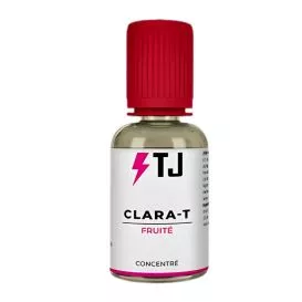 Concentré Clara-T - 30ml - T-Juice