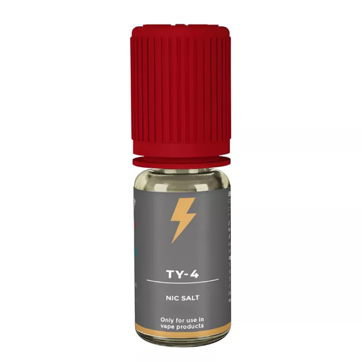 E-Liquid mit Nikotinsalz TY4 - T-Juice