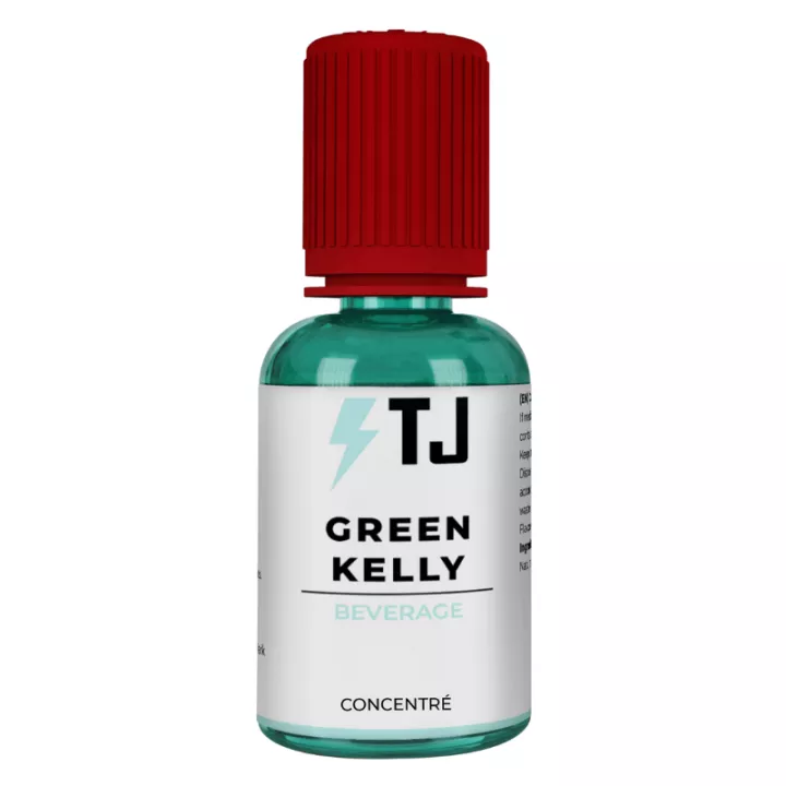 Ar&ocirc;me concentr&eacute; DIY Green Kelly - T-Juice
