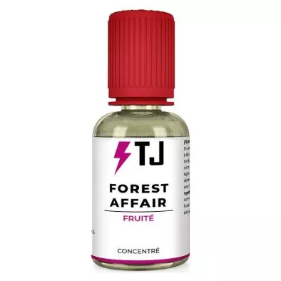 Concentré Forest Affair - 30ml - T-Juice 0