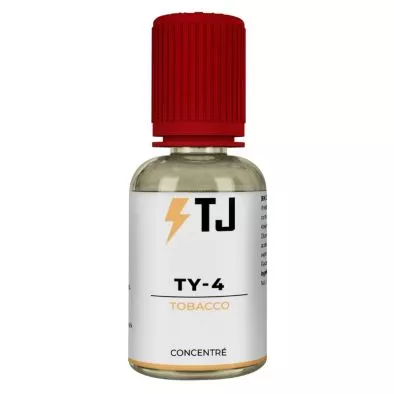 Concentré TY-4 - 30ml - T-Juice 0