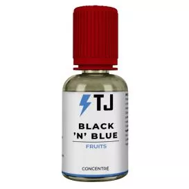 Concentré Black'N'Blue - 30ml - T-Juice