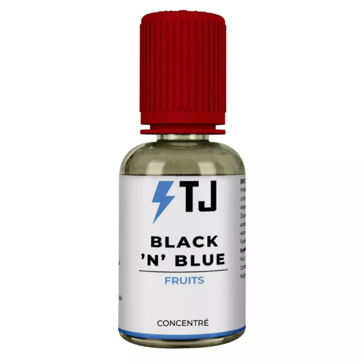 DIY konzentriertes Aroma Black N Blue - T-Juice