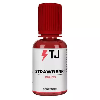 Concentré Strawberri - 30ml - T-Juice 0