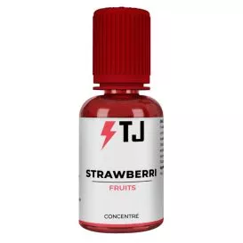 Concentré Strawberri - 30ml - T-Juice