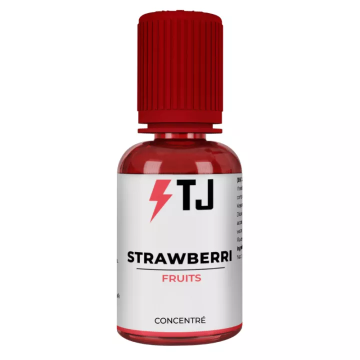 Ar&ocirc;me concentr&eacute; DIY Strawberri - T-Juice