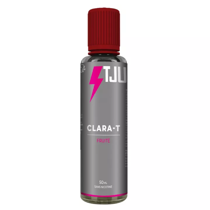E-Liquid Clara T 50 ml T-Juice