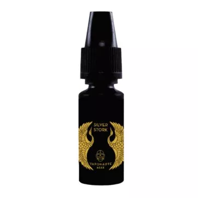 E-Liquid Silver Stork - Vaponaute - 10ml - Alfaliquid 0