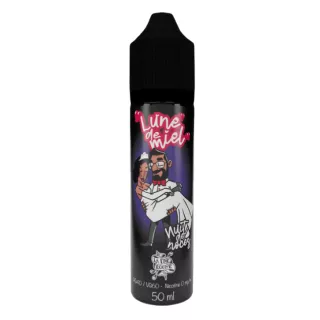 E-Liquid Lune de Miel - La Fine Equipe - 50ml - Ga&iuml;atrend