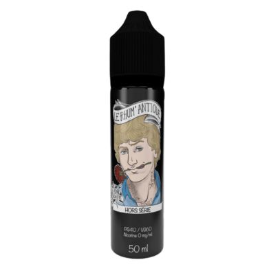 E-Liquide La Rhumantique - La Fine Equipe - 50ml - Gaïatrend 0