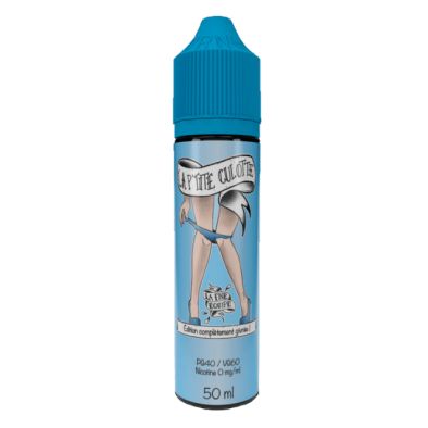 E-Liquid La Ptit Culotte Frais - La Fine Equipe - 50ml - Gaïatrend 0